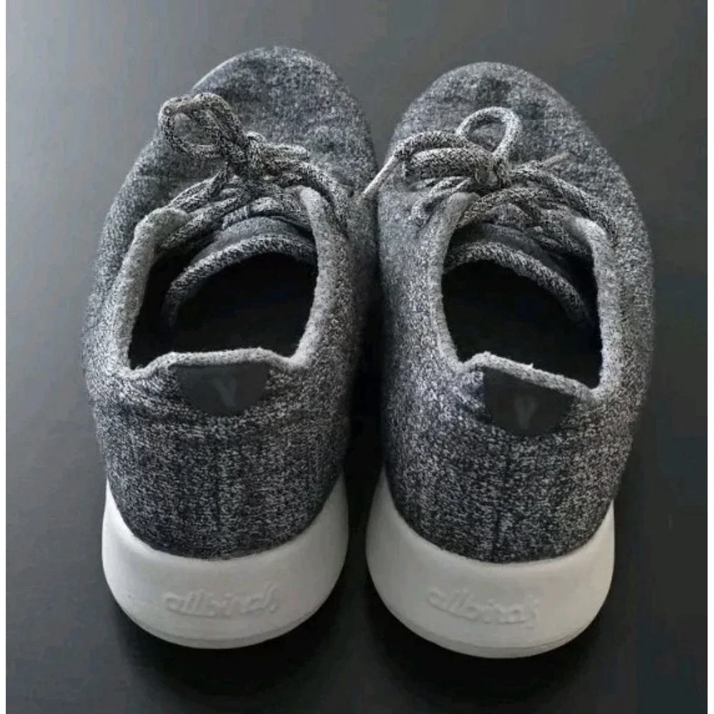Allbirds Wool‎ Runners Natural Grey Low Top Sneaker Shoes Men's 11